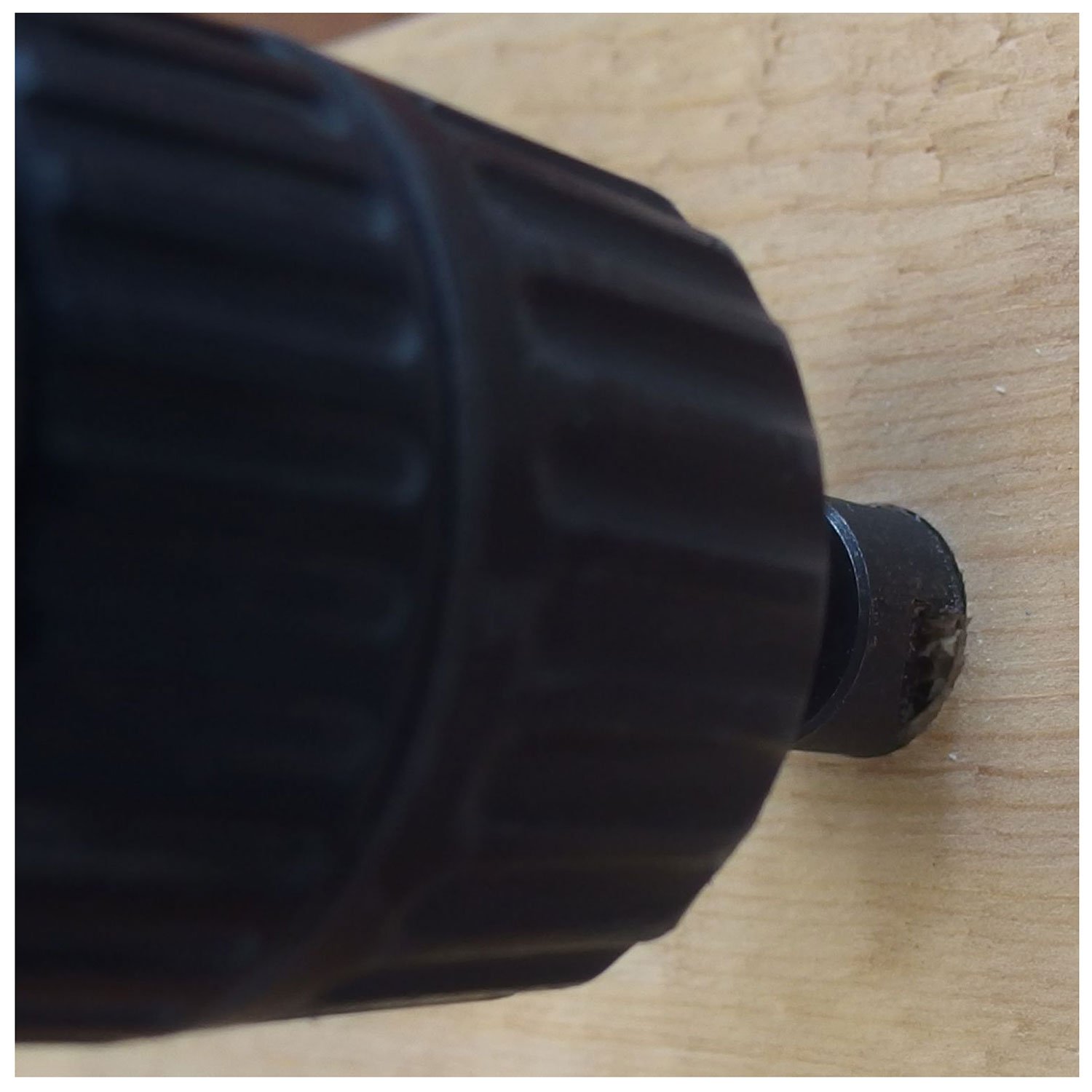 Amazon | ダンドリビス 下穴キリと座掘りビット 3.0mm ショート K